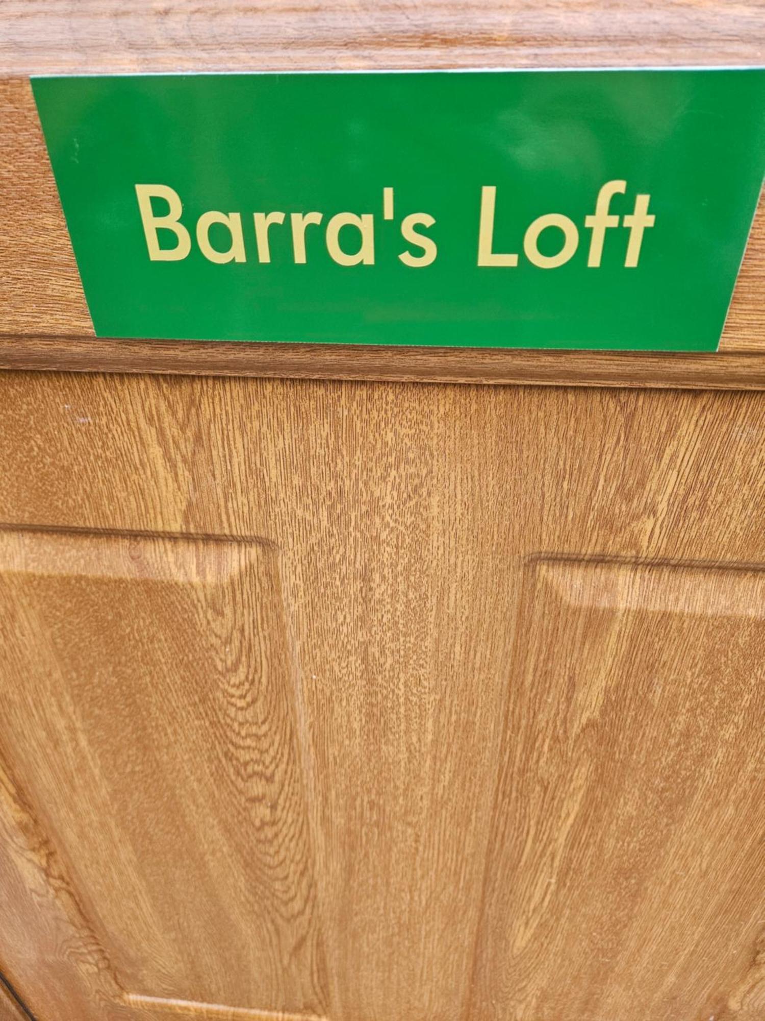 Barra'S Loft Apartamento Fort William Exterior foto