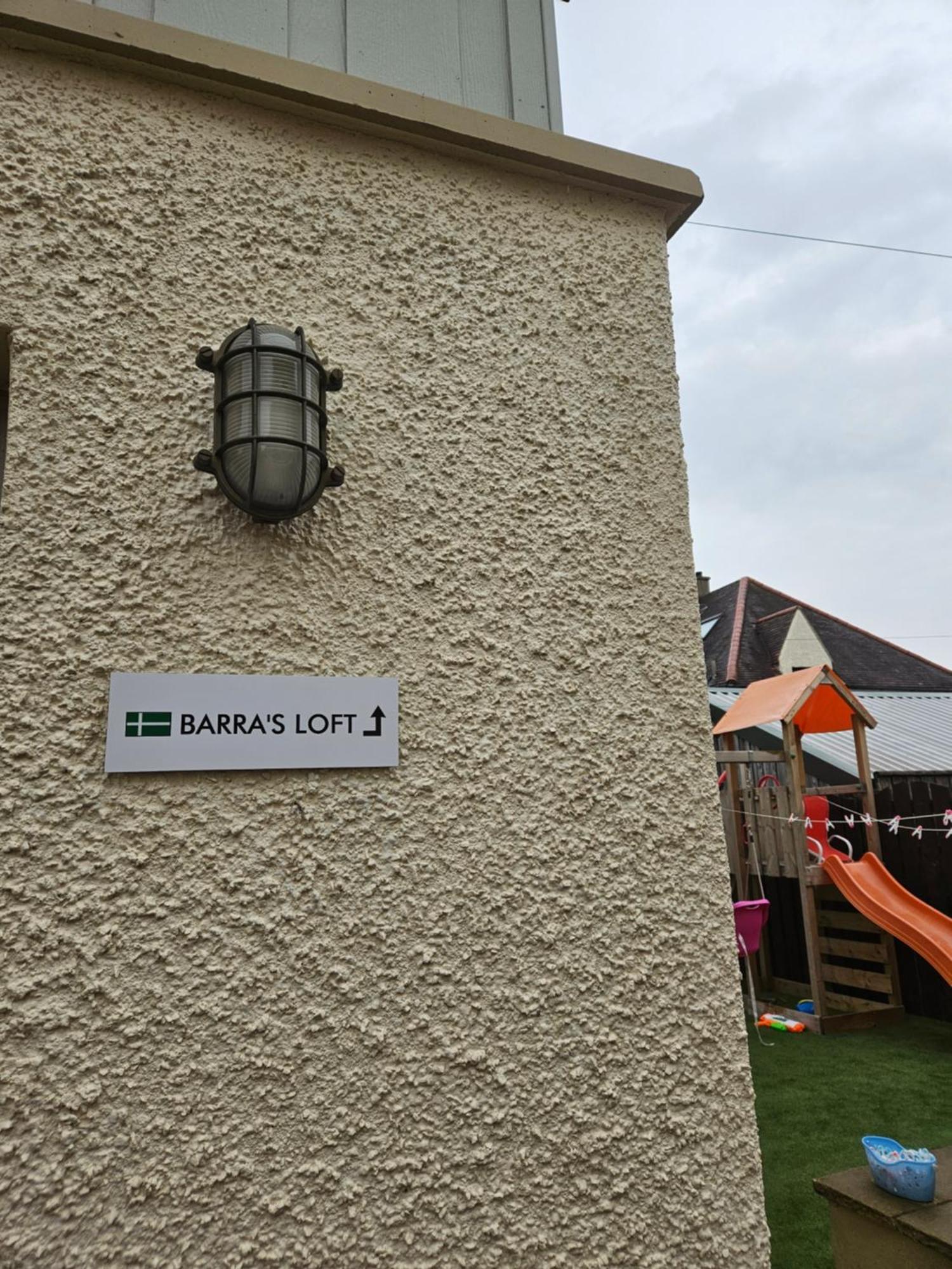 Barra'S Loft Apartamento Fort William Exterior foto
