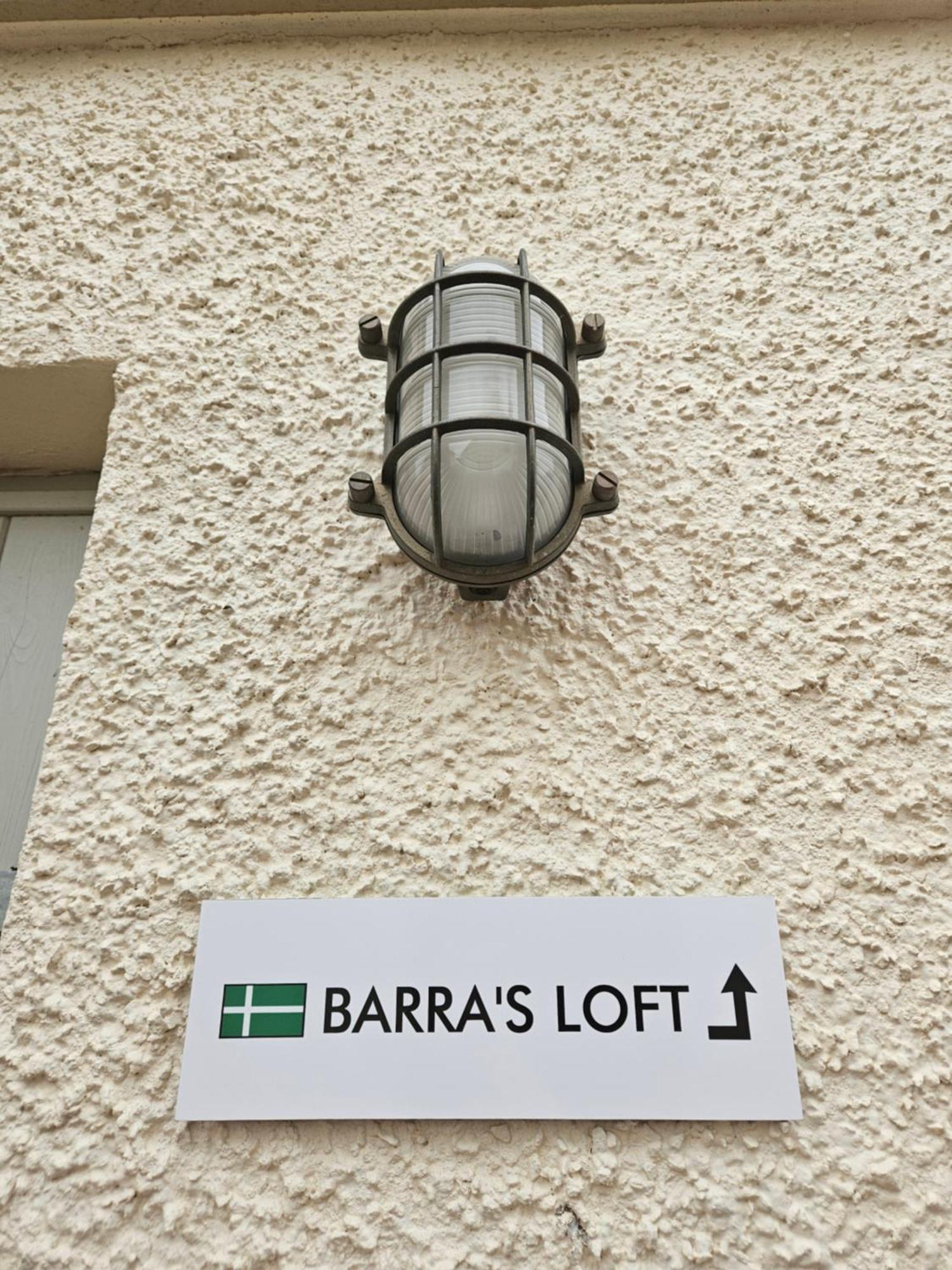 Barra'S Loft Apartamento Fort William Exterior foto